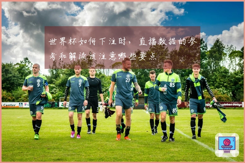 世界杯如何下注时，直播数据的参考和解读该注意哪些要点