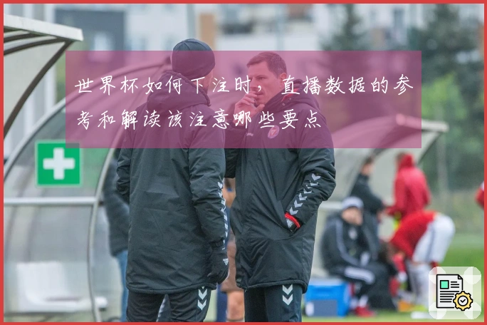 世界杯如何下注时，直播数据的参考和解读该注意哪些要点