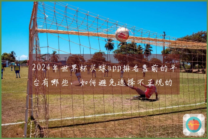 2024年世界杯买球app排名靠前的平台有哪些，如何避免选择不正规的平台？