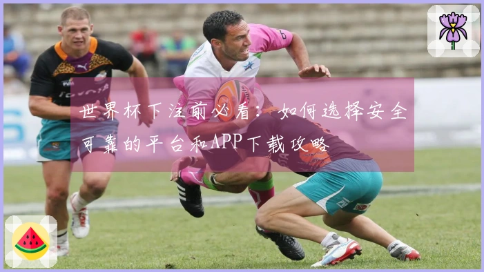 世界杯下注前必看：如何选择安全可靠的平台和APP下载攻略