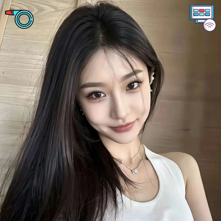 梁女士